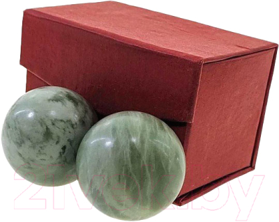 Набор для массажа Dayhelp Антистресс Шары нефритовые