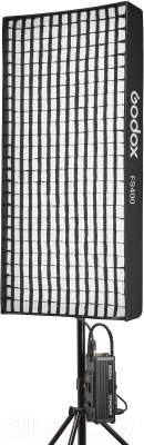 Осветитель студийный Godox F400Bi