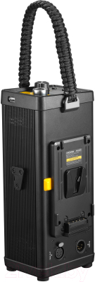 Осветитель студийный Godox F400Bi