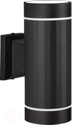 Бра уличное INhome LINES-2xGX53-NL-BL / 4690612051628 - фото