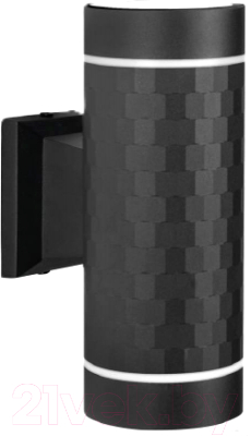Бра уличное INhome DIAMOND-2xGX53-NL-BL / 4690612051635 - фото