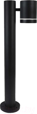 Светильник уличный INhome P600R-ЦИЛИНДР-1GX53-NL-BL / 4690612052922 - фото