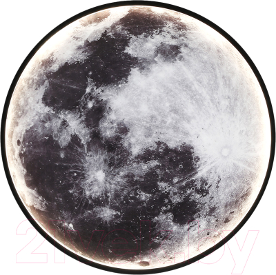 Светильник Ambrella FW11111 BK - фото