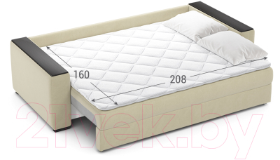 Диван Moon Family 127 / MF006226