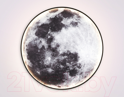 Потолочный светильник Ambrella FW11114 BK - фото