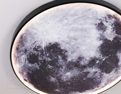 Потолочный светильник Ambrella FW11114 BK