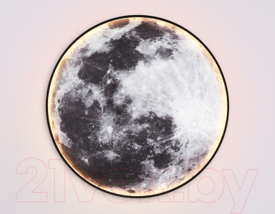 Потолочный светильник Ambrella FW11114 BK