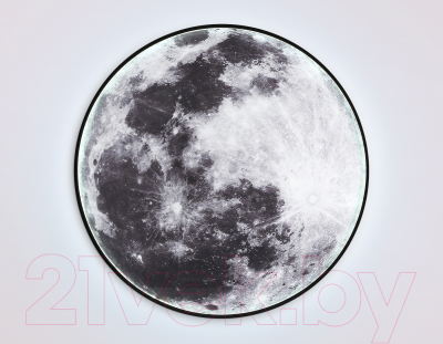 Потолочный светильник Ambrella FW11114 BK