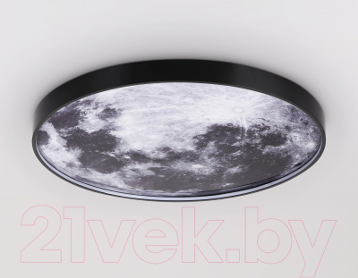 Потолочный светильник Ambrella FW11114 BK