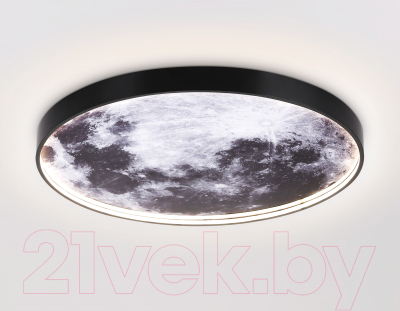 Потолочный светильник Ambrella FW11114 BK