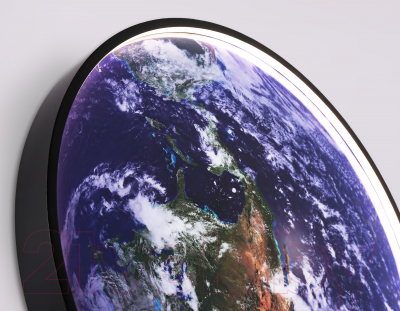 Светильник Ambrella FW11131 BK