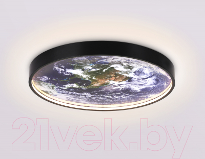 Светильник Ambrella FW11131 BK