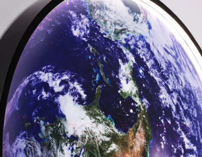 Потолочный светильник Ambrella FW11133 BK