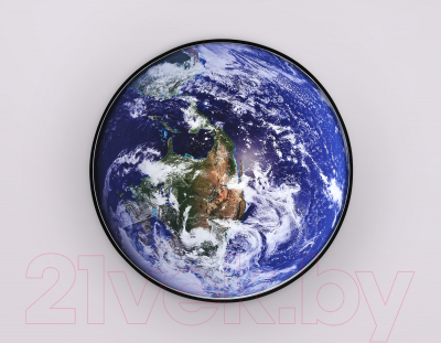 Потолочный светильник Ambrella FW11133 BK