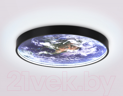 Потолочный светильник Ambrella FW11133 BK