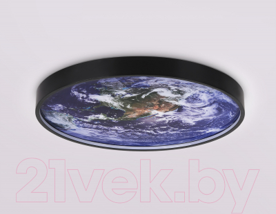 Потолочный светильник Ambrella FW11133 BK