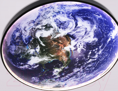 Потолочный светильник Ambrella FW11134 BK