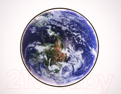 Потолочный светильник Ambrella FW11135 BK - фото