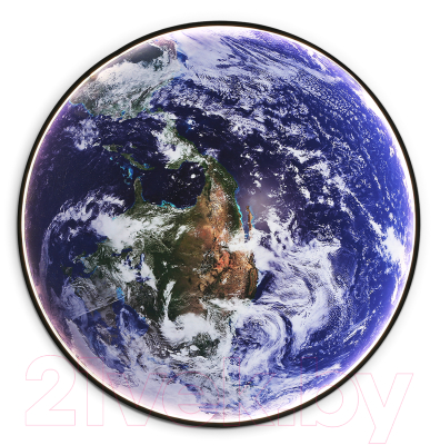 Потолочный светильник Ambrella FW11135 BK