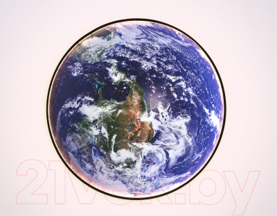 Потолочный светильник Ambrella FW11135 BK