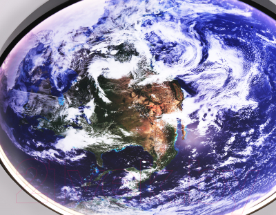 Потолочный светильник Ambrella FW11136 BK