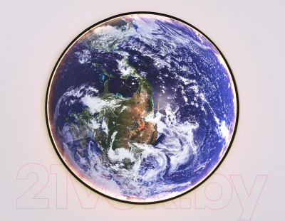 Потолочный светильник Ambrella FW11136 BK