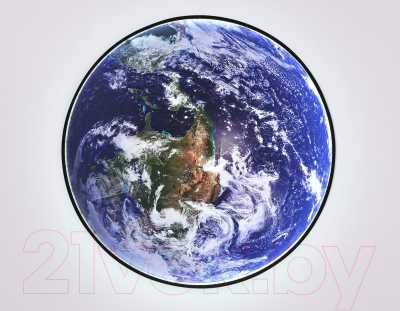 Потолочный светильник Ambrella FW11136 BK