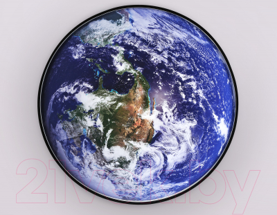 Потолочный светильник Ambrella FW11136 BK