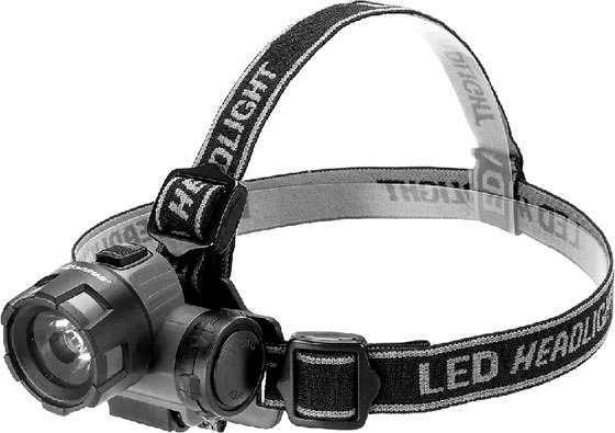 Фонарь Nisus Налобный AN-WN-3092 - фото