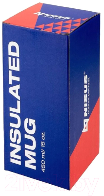 Термокружка Nisus N.TK-023-450