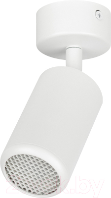 Спот ЭРА OL55 WH MR16 GU10 / Б0061883 - фото