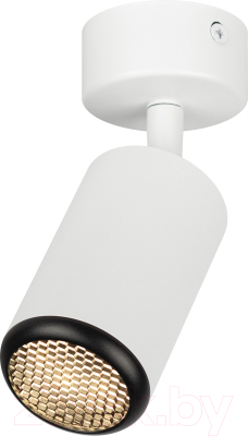 Спот ЭРА OL55 WH/BK MR16 GU10 / Б0061888