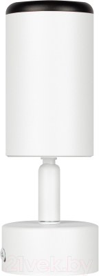 Спот ЭРА OL55 WH/BK MR16 GU10 / Б0061888