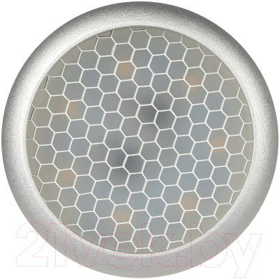 Спот ЭРА OL55 WH/SL MR16 GU10 / Б0061890