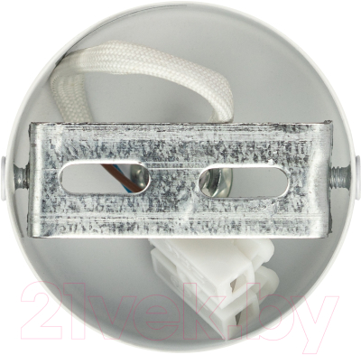 Спот ЭРА OL55 WH/SL MR16 GU10 / Б0061890