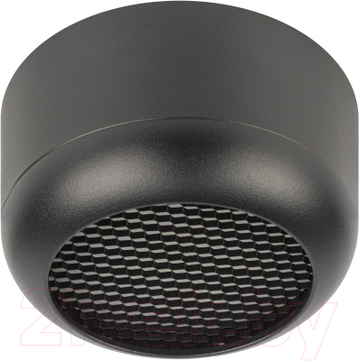 Точечный светильник ЭРА OL56 BK / Б0061879 - фото