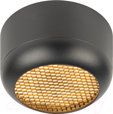 Точечный светильник ЭРА OL56 BK / Б0061879