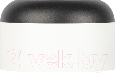 Точечный светильник ЭРА OL56 WH/BK / Б0061881