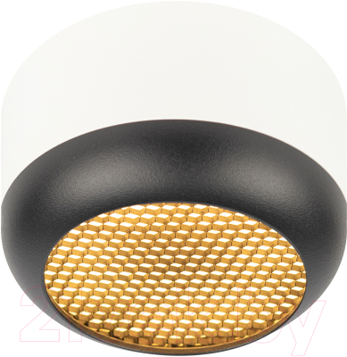 Точечный светильник ЭРА OL56 WH/BK / Б0061881