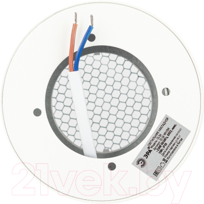 Точечный светильник ЭРА OL56 WH/BK / Б0061881