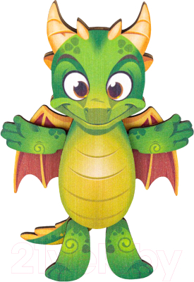 Конструктор Woody Дракончик / 07265