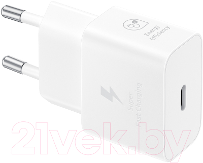 Адаптер питания сетевой Samsung EP-T2510NWEG - фото