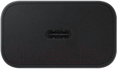 Зарядное устройство сетевое Samsung EP-T2510XBEG