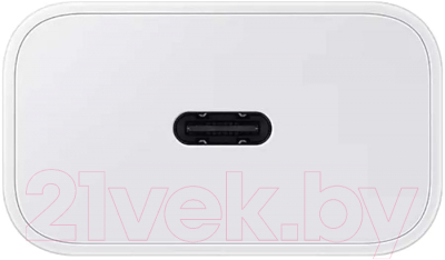 Зарядное устройство сетевое Samsung EP-T2510XWEG