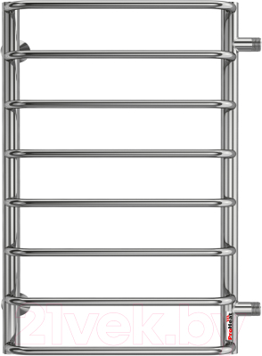 Полотенцесушитель водяной ProHeat Prime 50х80 - фото