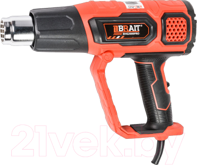 Строительный фен Brait BHG2000PRO - фото