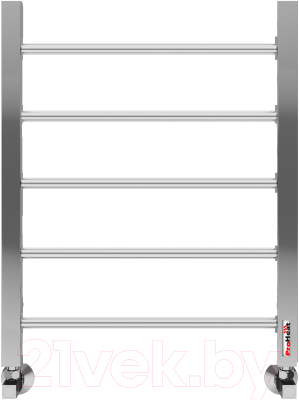 Полотенцесушитель водяной ProHeat Quadro 50х60 - фото
