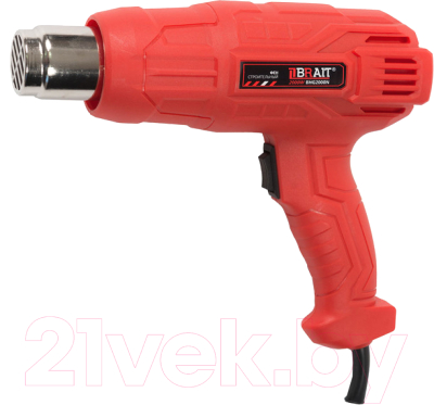 Строительный фен Brait BHG2000N - фото