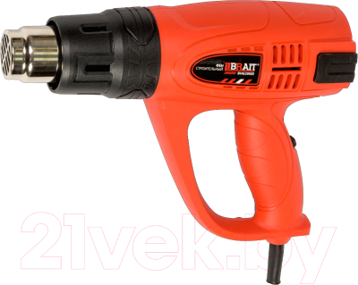 Строительный фен Brait BHG2000I - фото