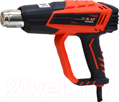 Строительный фен Brait BHG2000ERD